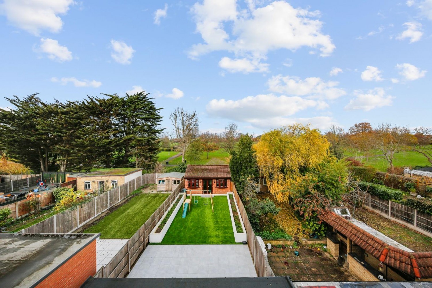 Longwood Gardens Clayhall IG5