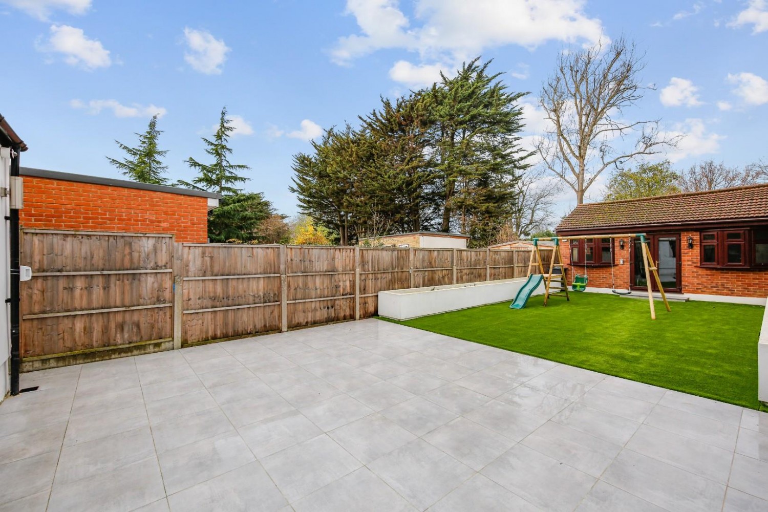 Longwood Gardens Clayhall IG5