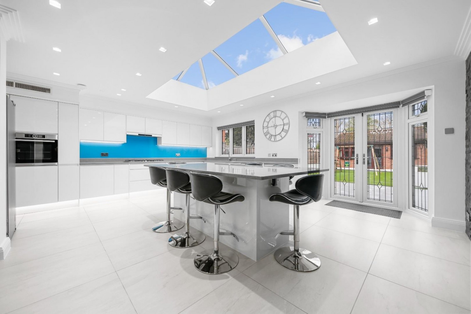 Longwood Gardens Clayhall IG5