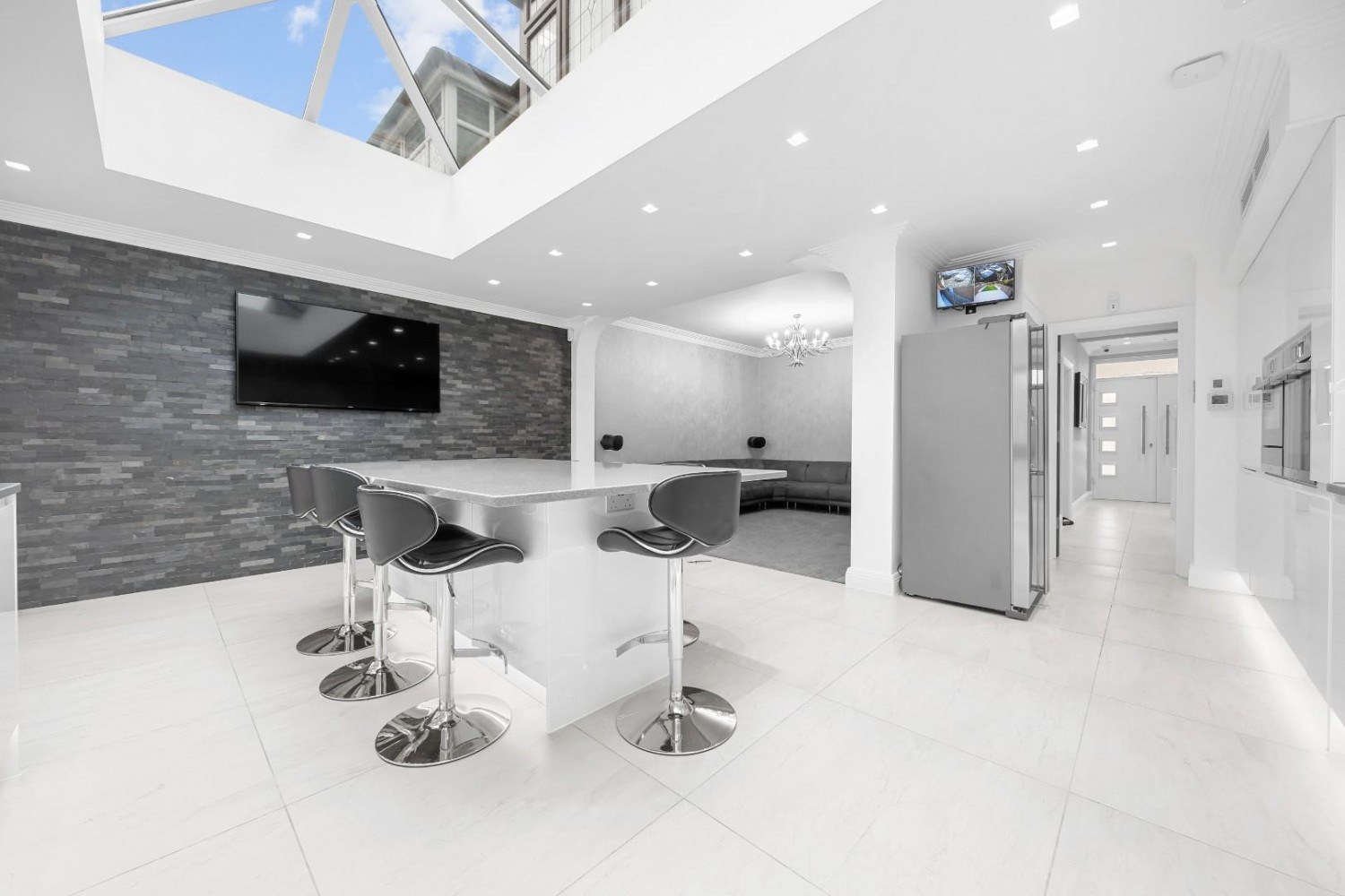 Longwood Gardens Clayhall IG5