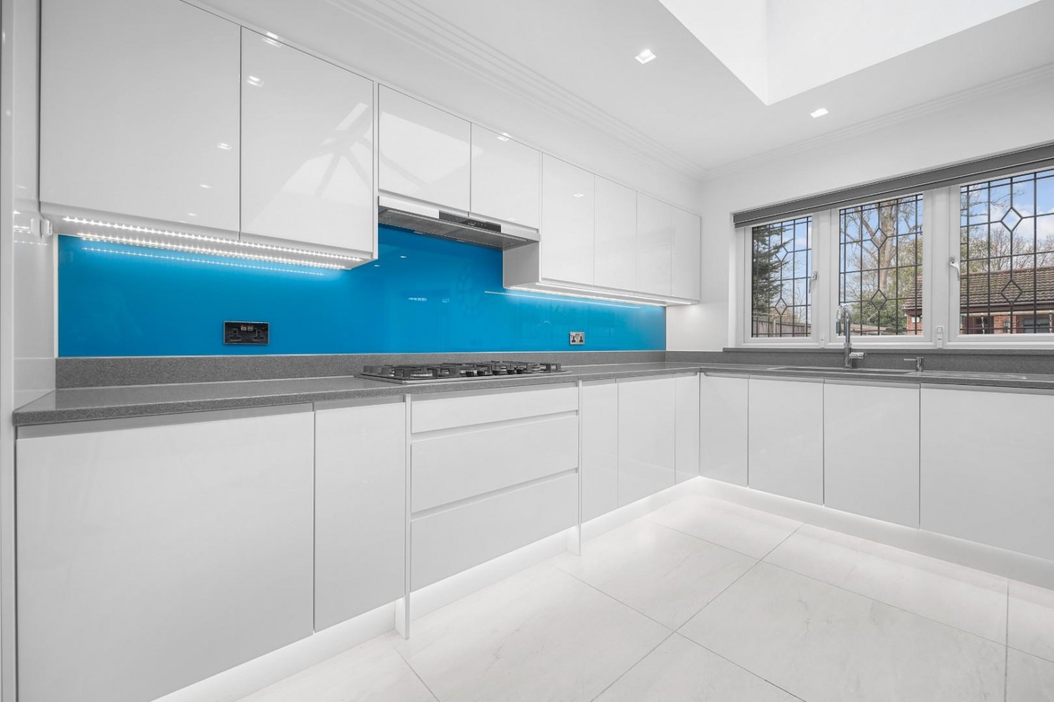 Longwood Gardens Clayhall IG5