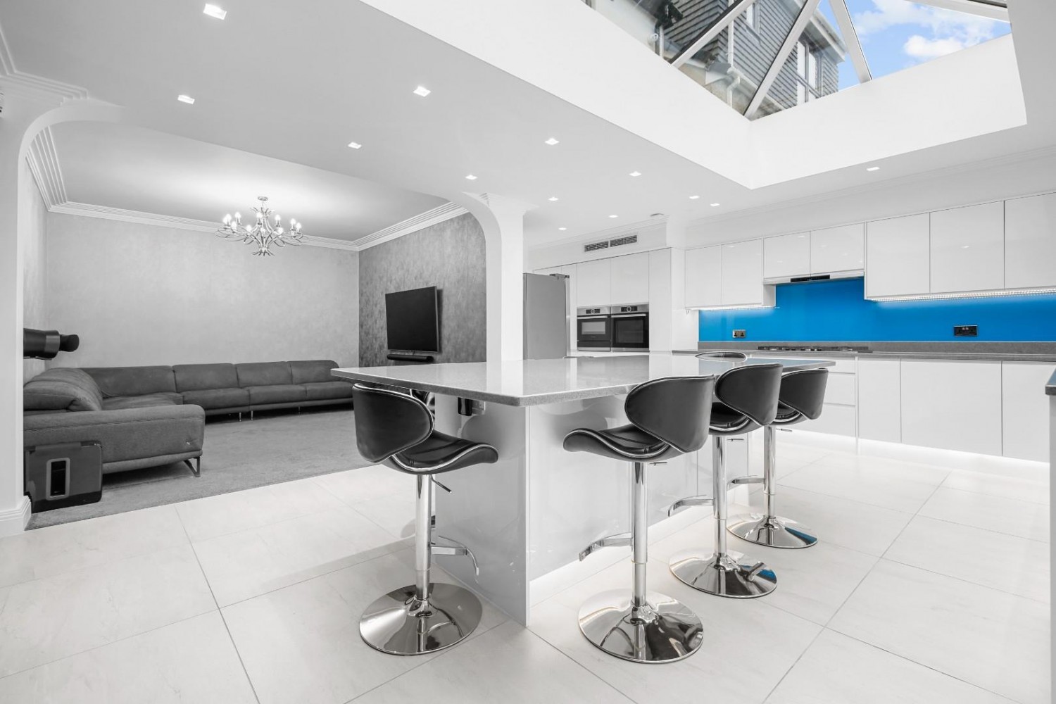 Longwood Gardens Clayhall IG5