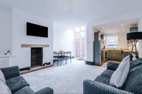 Lyndhurst Road, Darwen