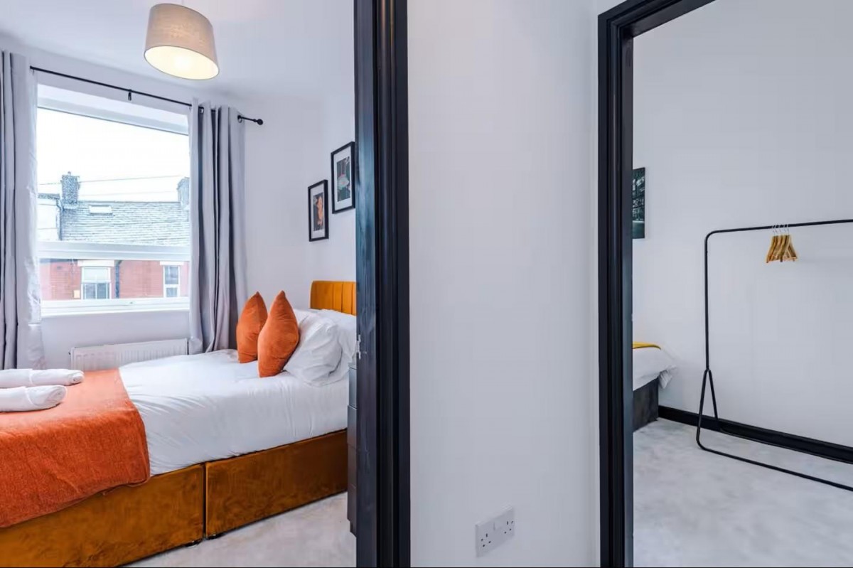 Lyndhurst Road, Darwen