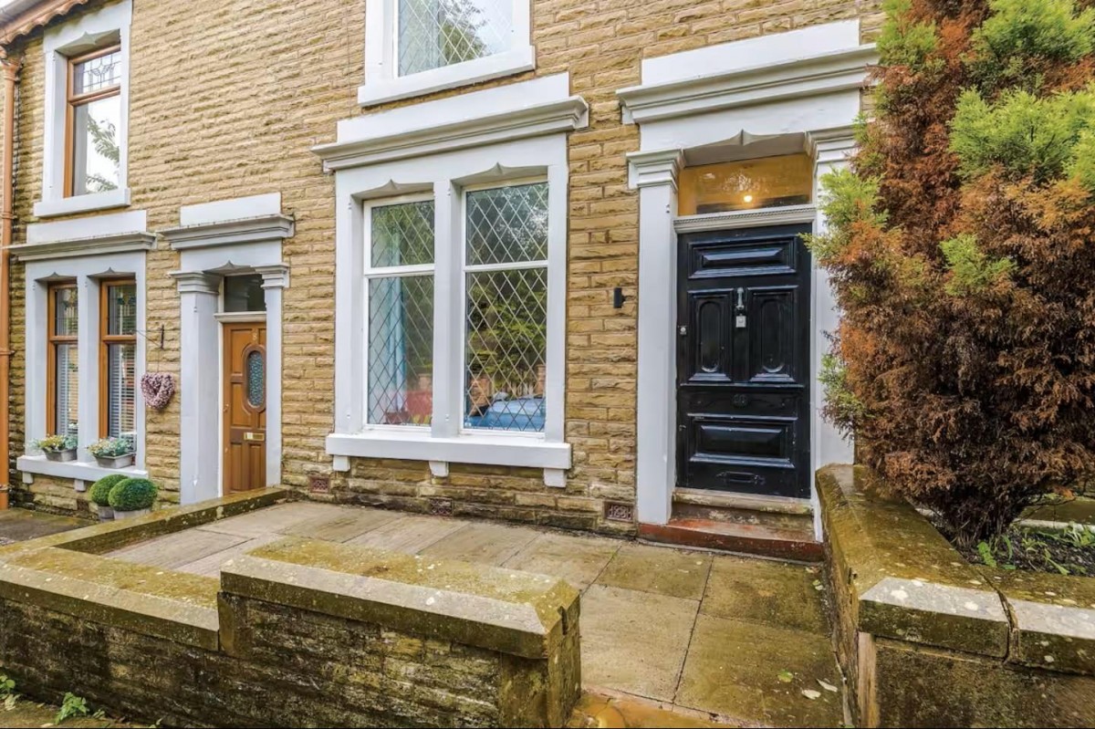 Lyndhurst Road, Darwen