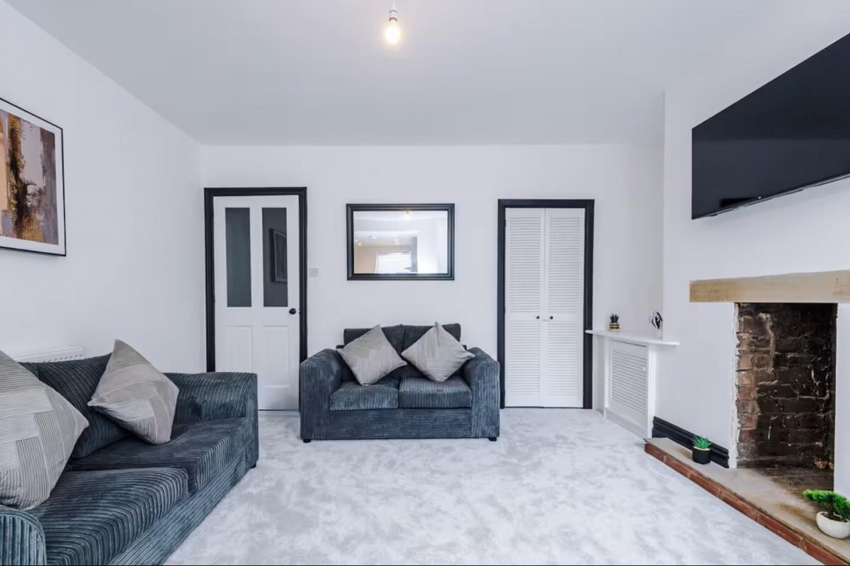 Lyndhurst Road, Darwen