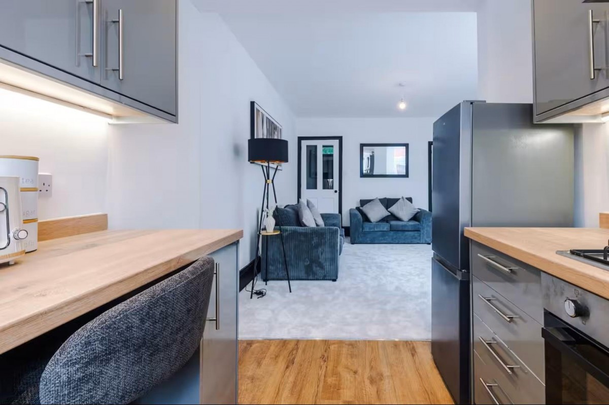 Lyndhurst Road, Darwen