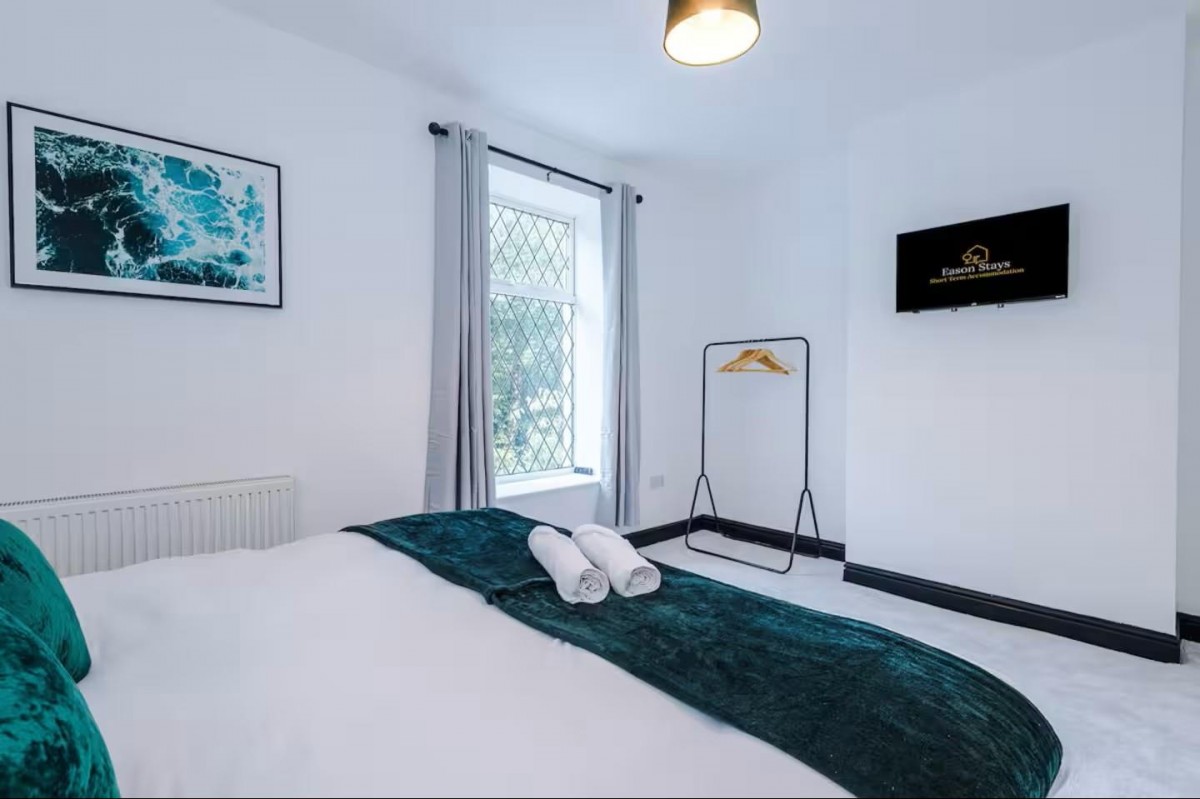 Lyndhurst Road, Darwen