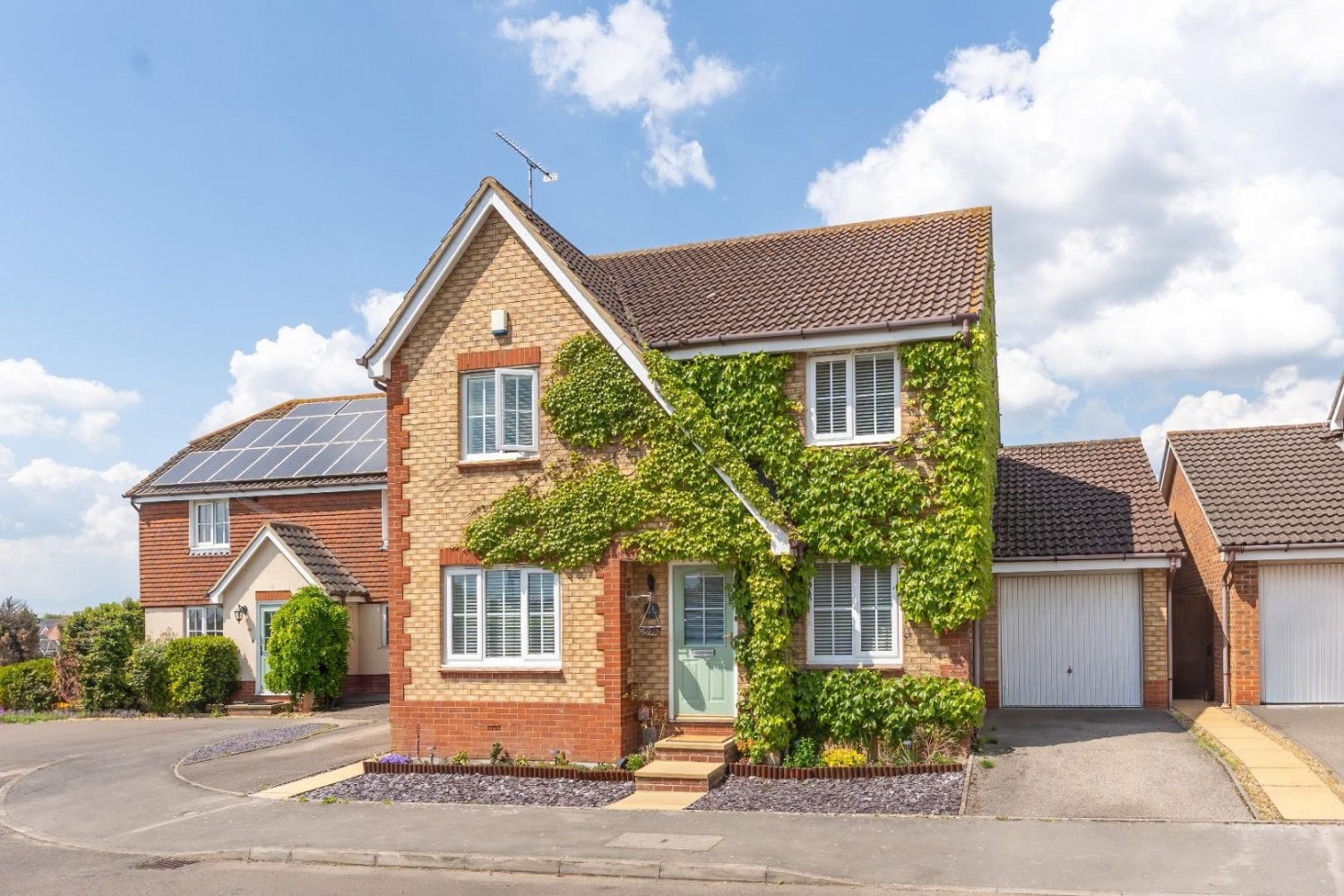 Middleton Way, Leighton Buzzard