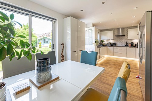 Middleton Way, Leighton Buzzard