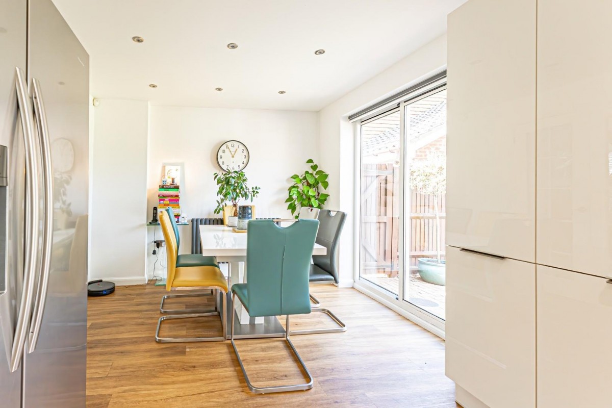 Middleton Way, Leighton Buzzard