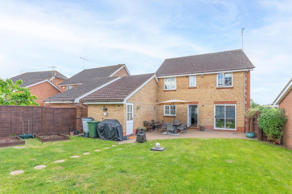 Middleton Way, Leighton Buzzard