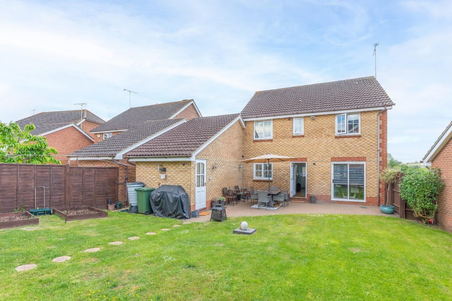 Middleton Way, Leighton Buzzard