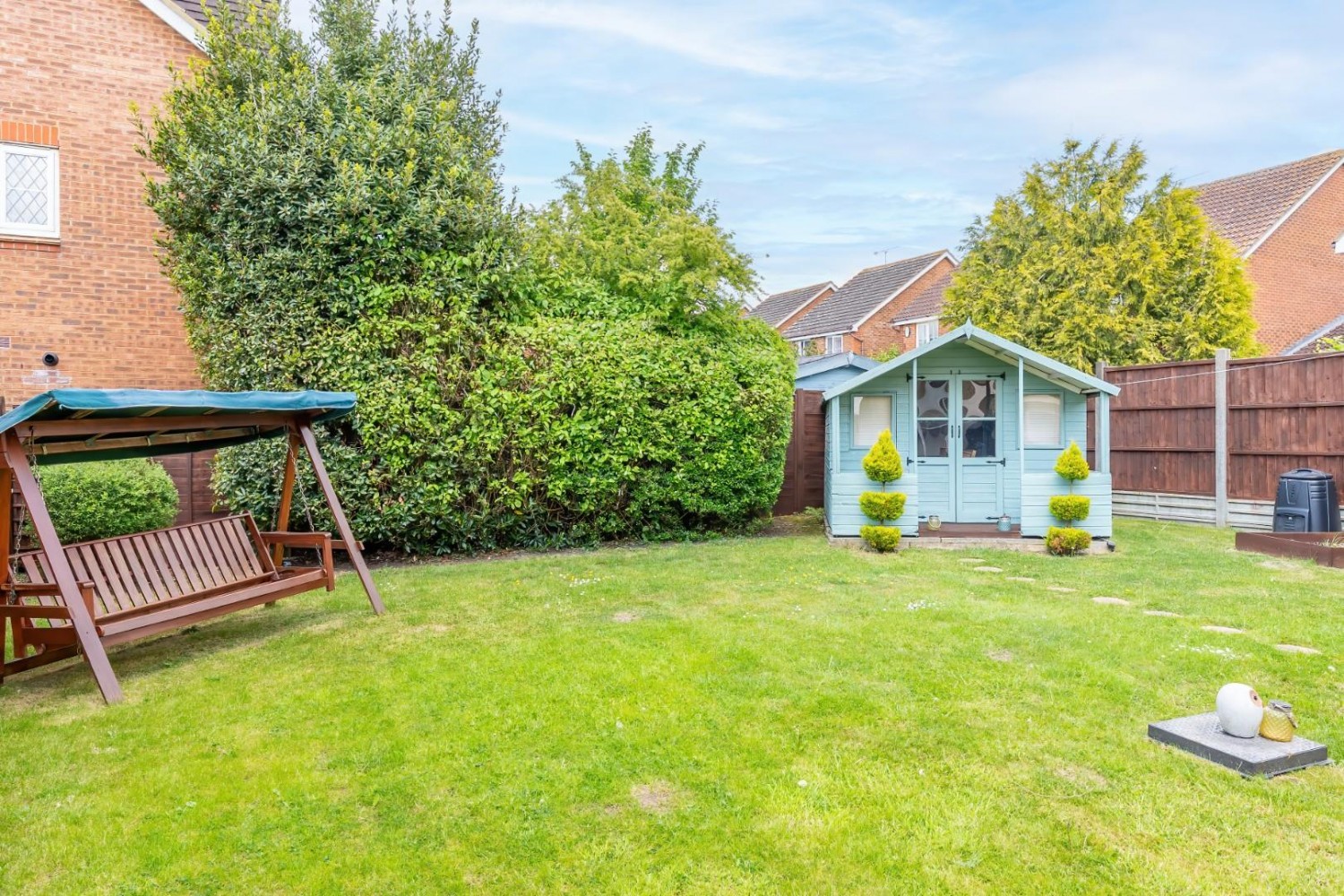 Middleton Way, Leighton Buzzard