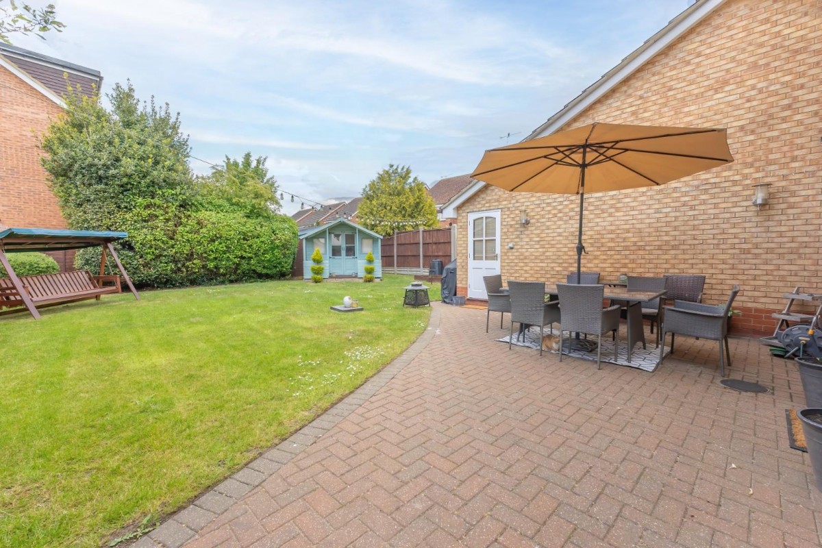 Middleton Way, Leighton Buzzard