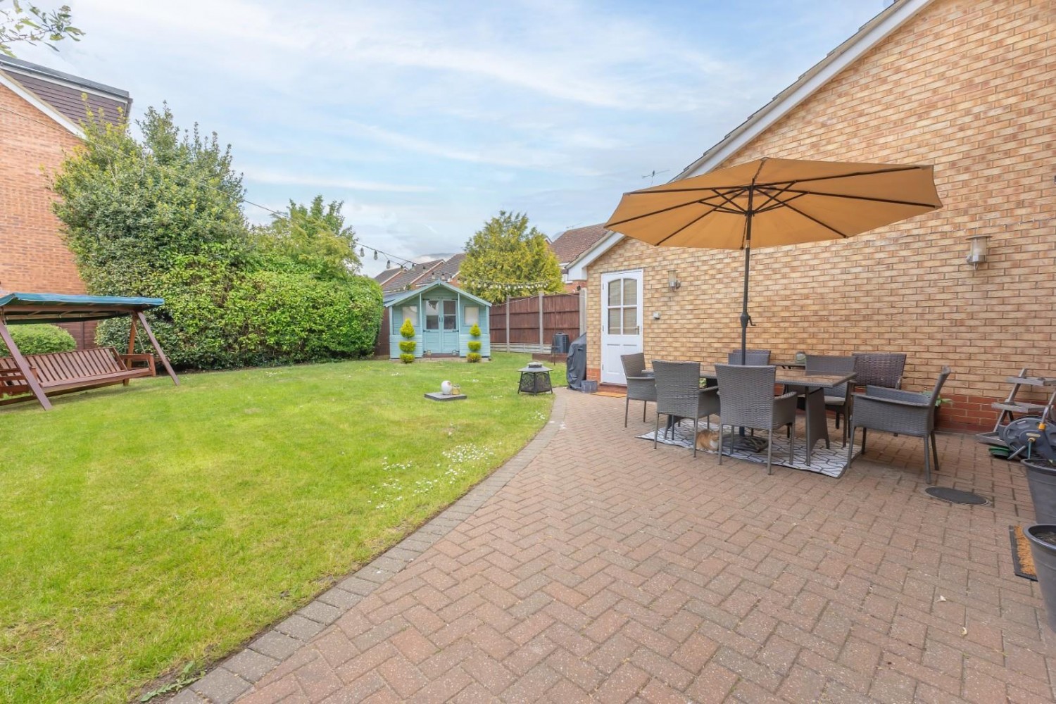 Middleton Way, Leighton Buzzard