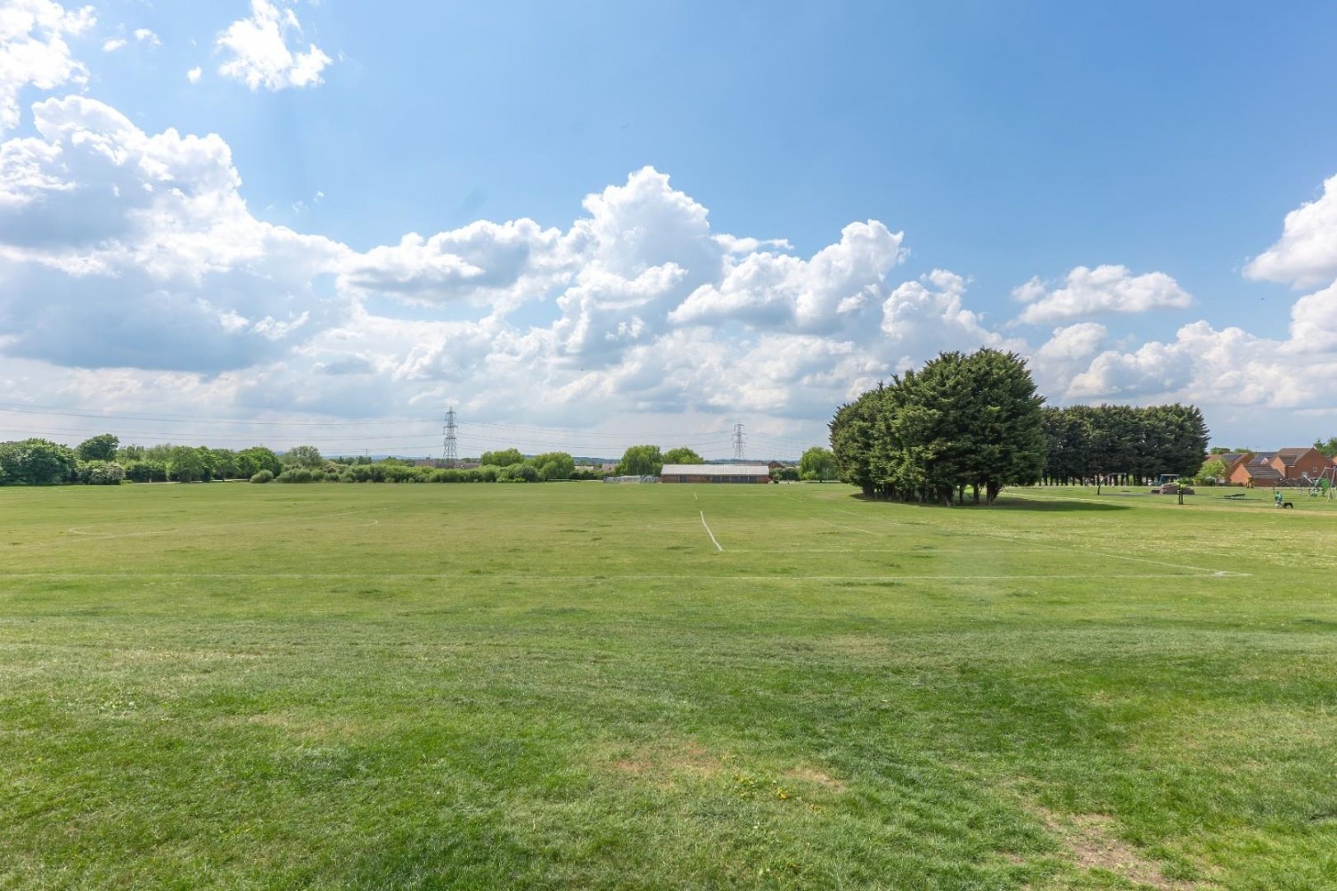 Middleton Way, Leighton Buzzard