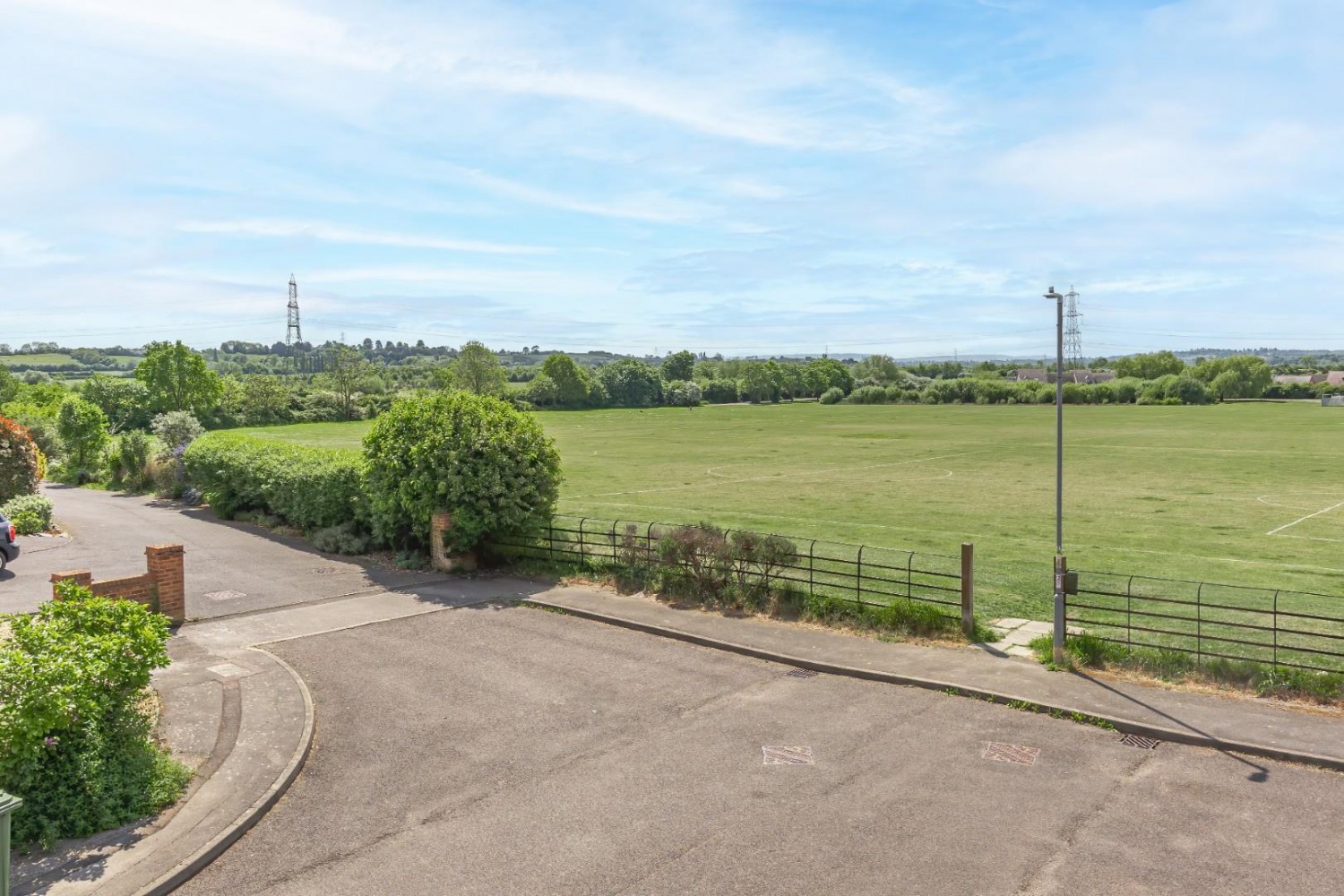Middleton Way, Leighton Buzzard