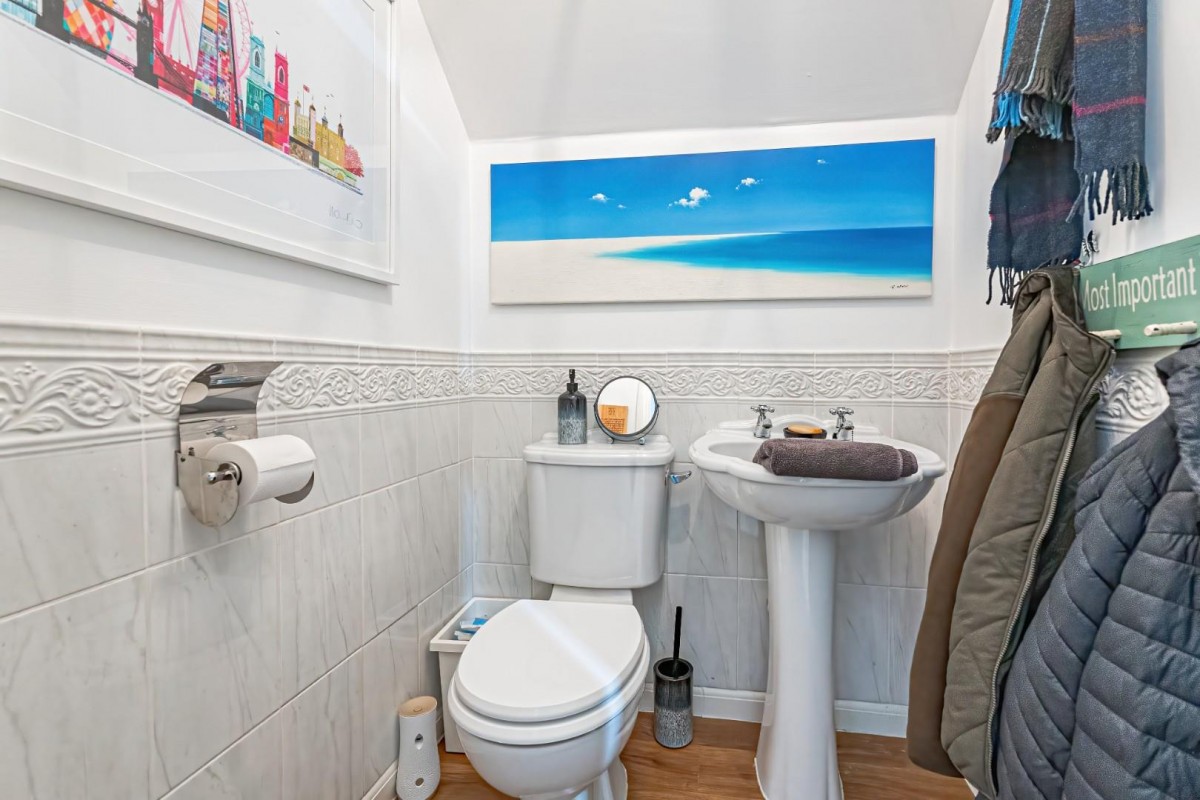 Middleton Way, Leighton Buzzard