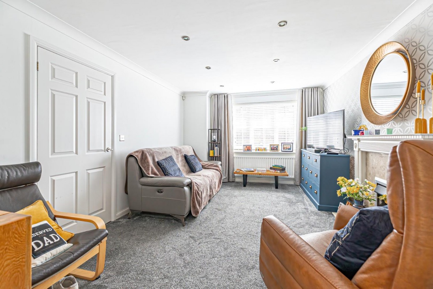 Middleton Way, Leighton Buzzard