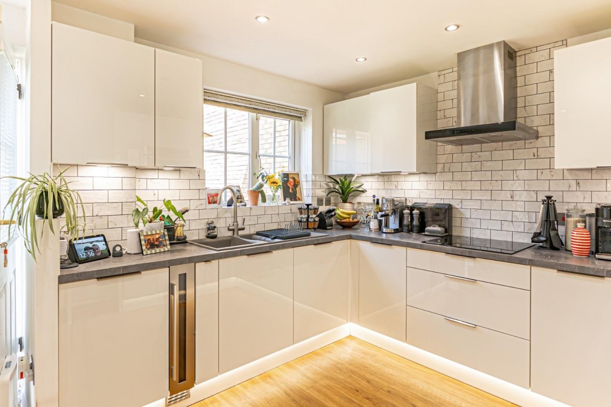 Middleton Way, Leighton Buzzard