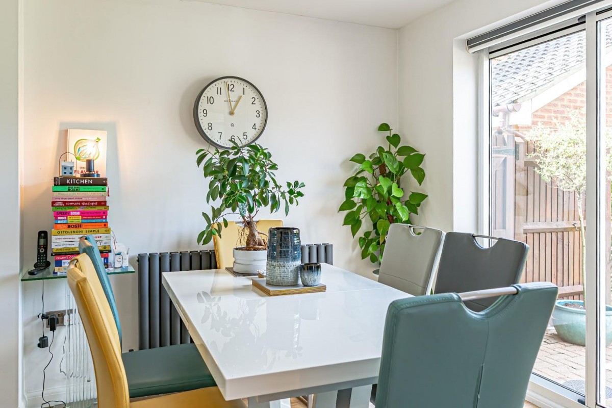 Middleton Way, Leighton Buzzard