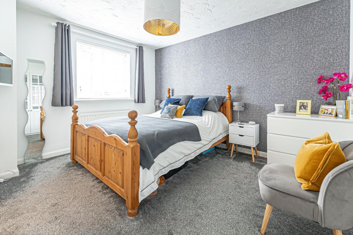 Middleton Way, Leighton Buzzard