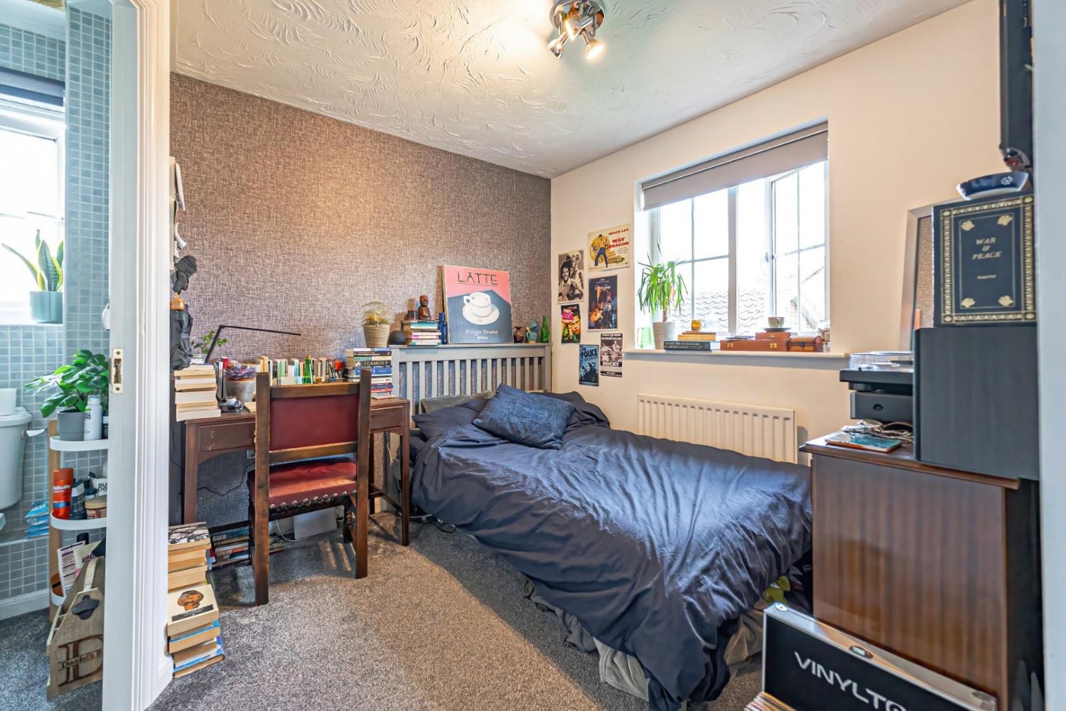 Middleton Way, Leighton Buzzard