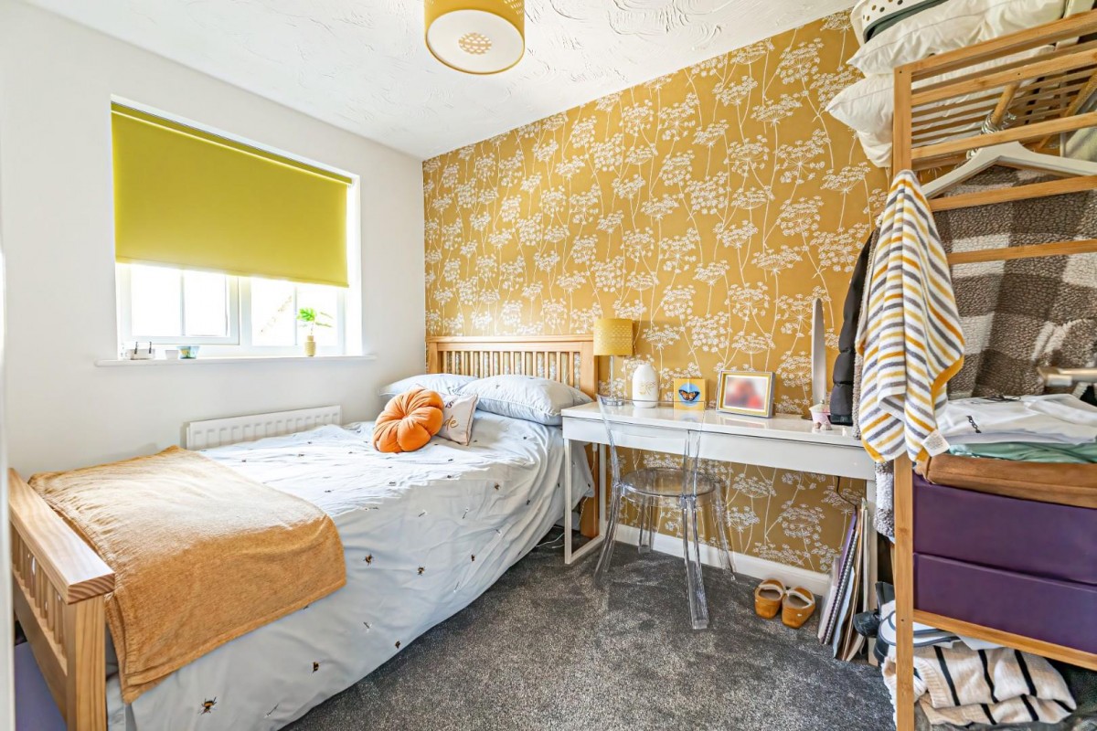 Middleton Way, Leighton Buzzard