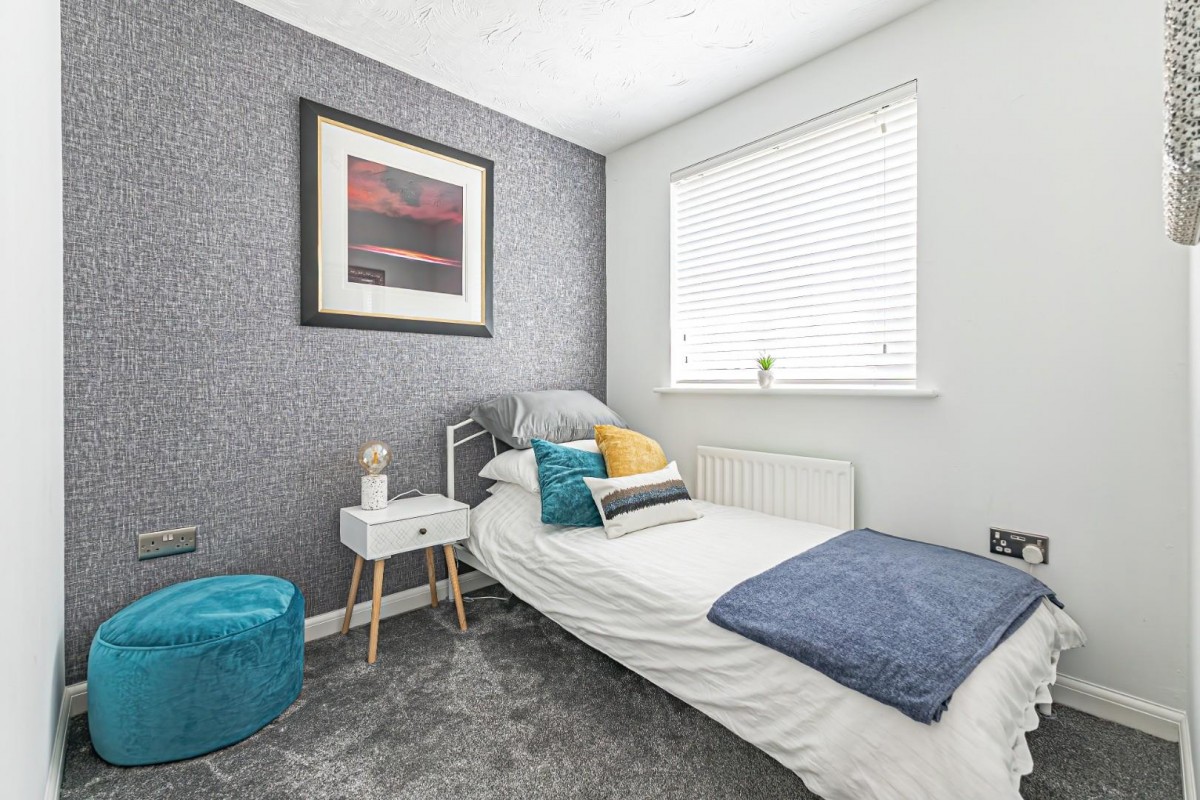 Middleton Way, Leighton Buzzard