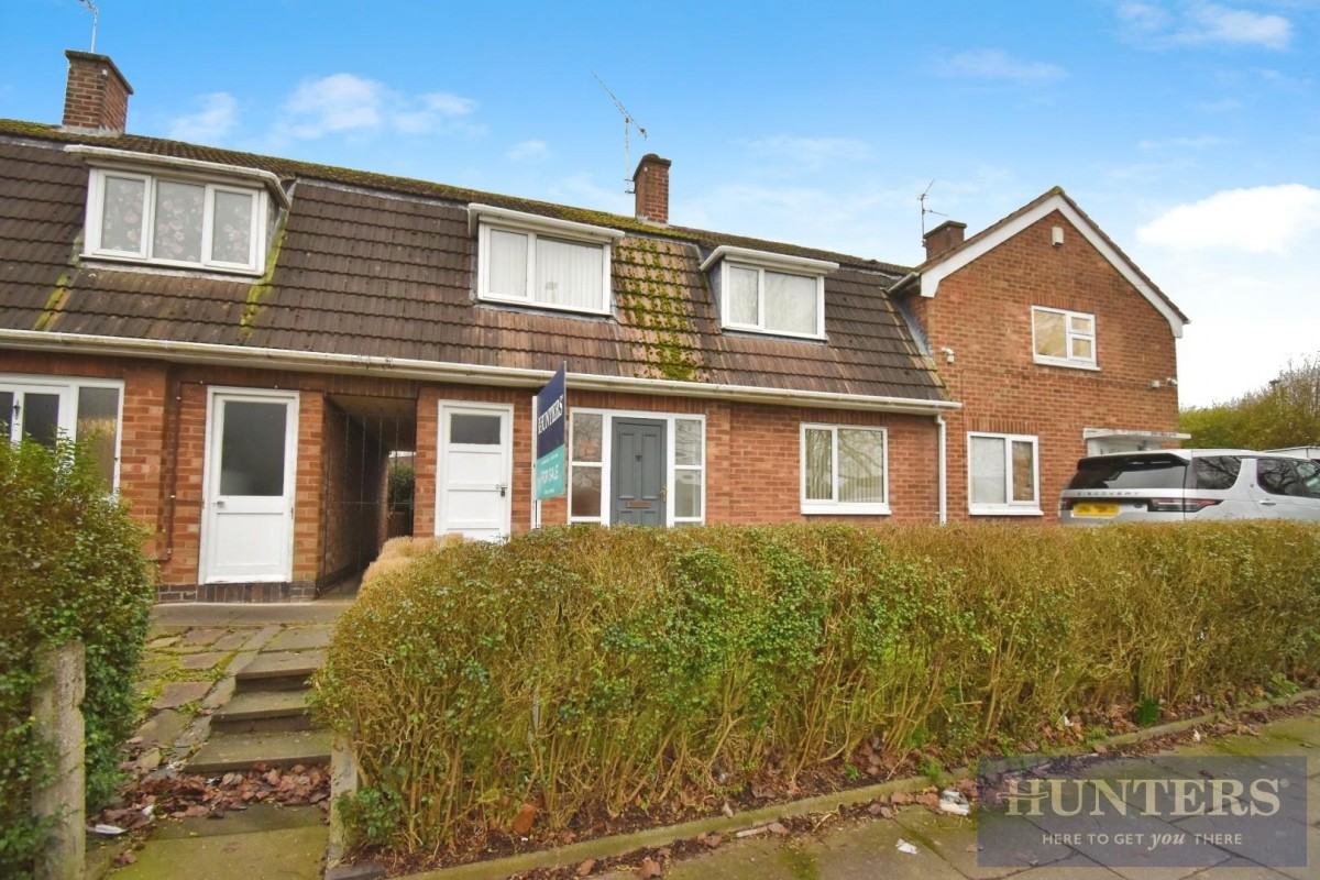 Sturdee Road, Leicester