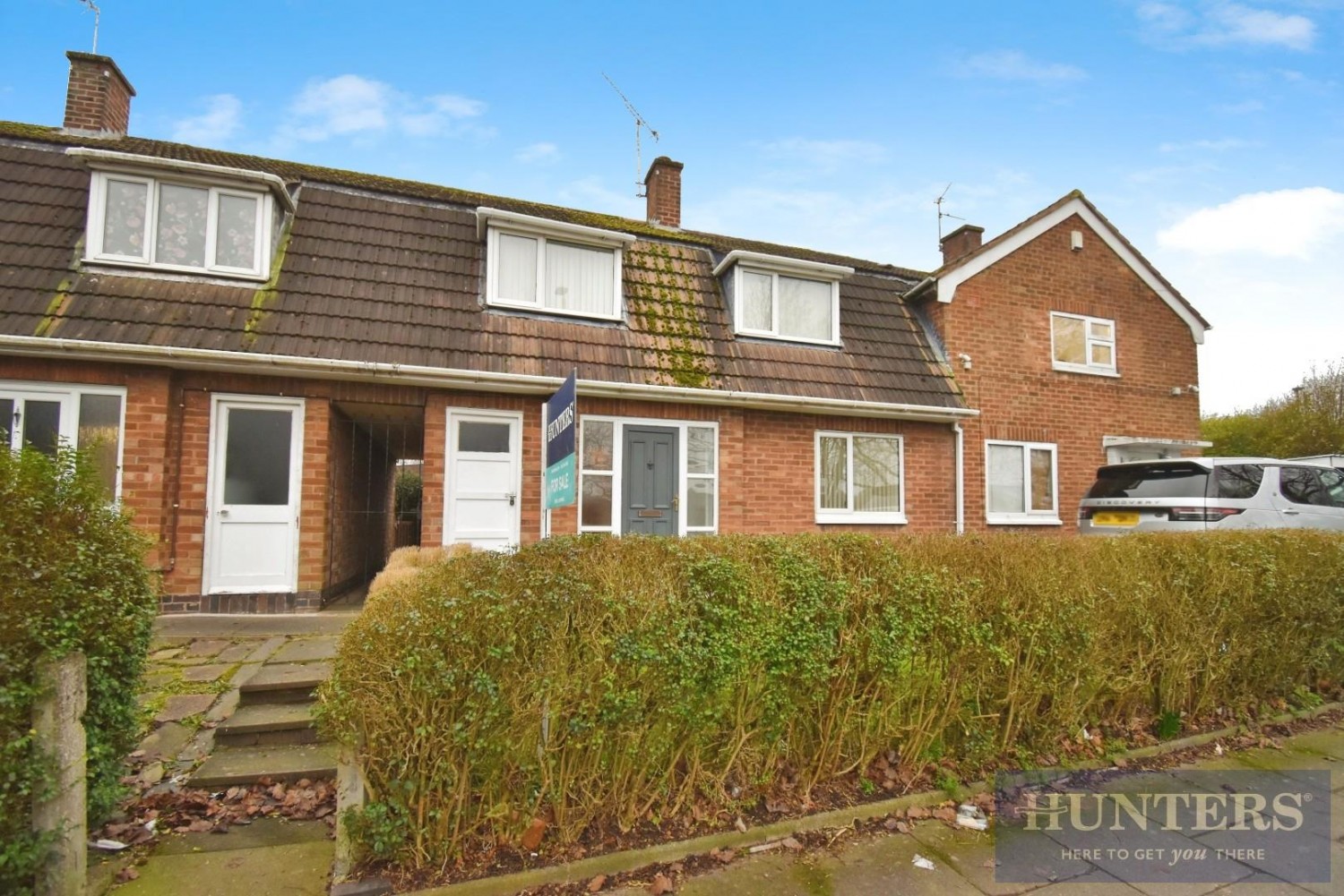 Sturdee Road, Leicester