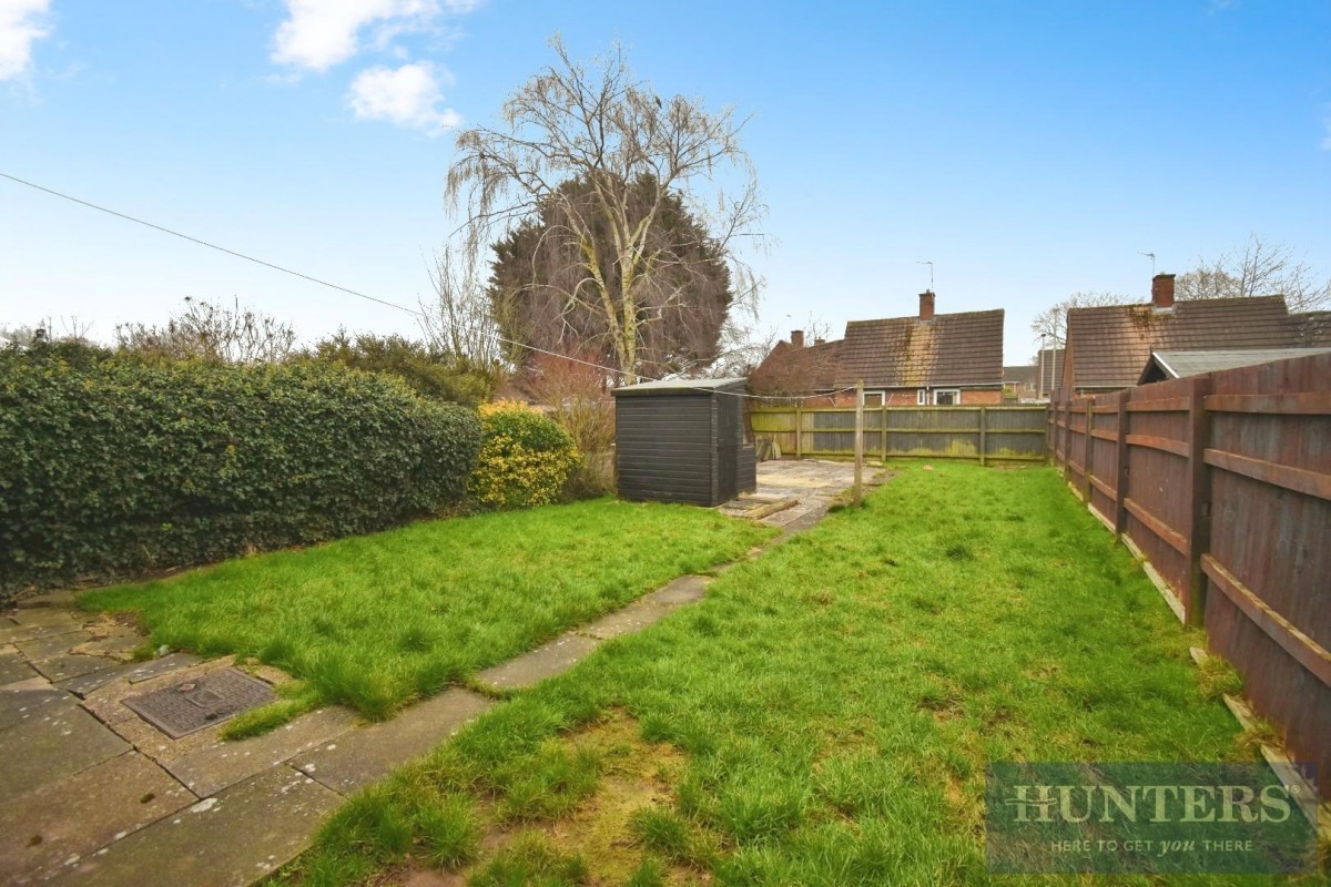 Sturdee Road, Leicester