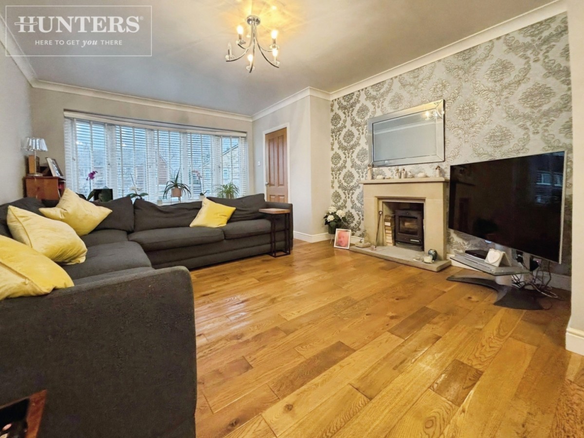 St. Pauls Parade, Barnsley