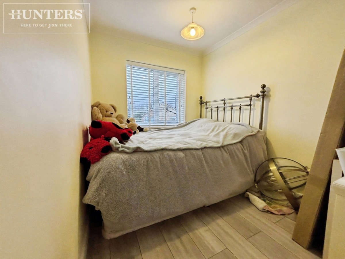 St. Pauls Parade, Barnsley