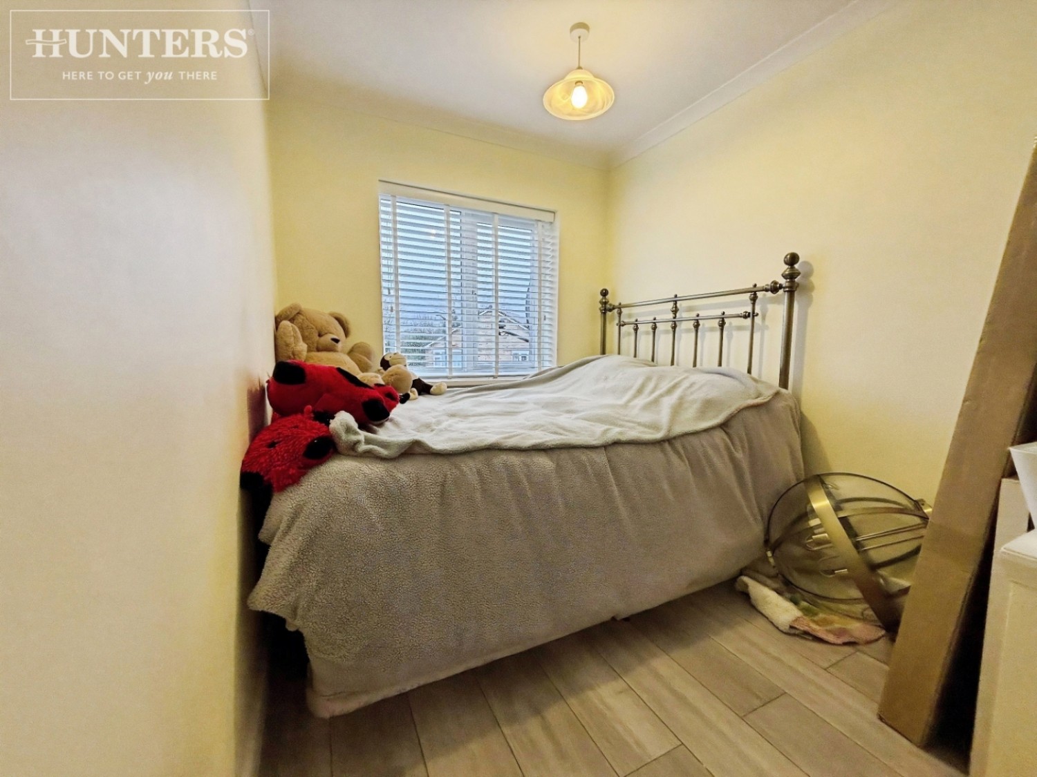 St. Pauls Parade, Barnsley