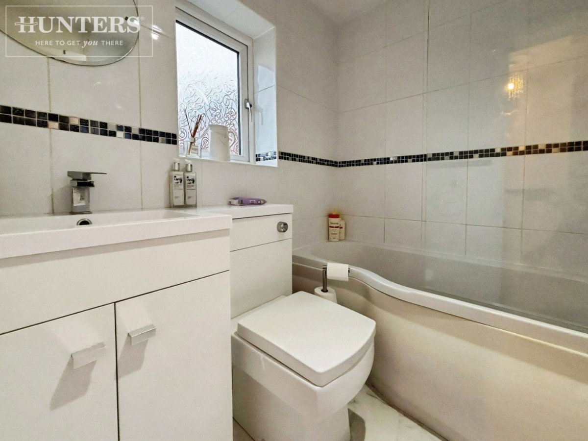 St. Pauls Parade, Barnsley