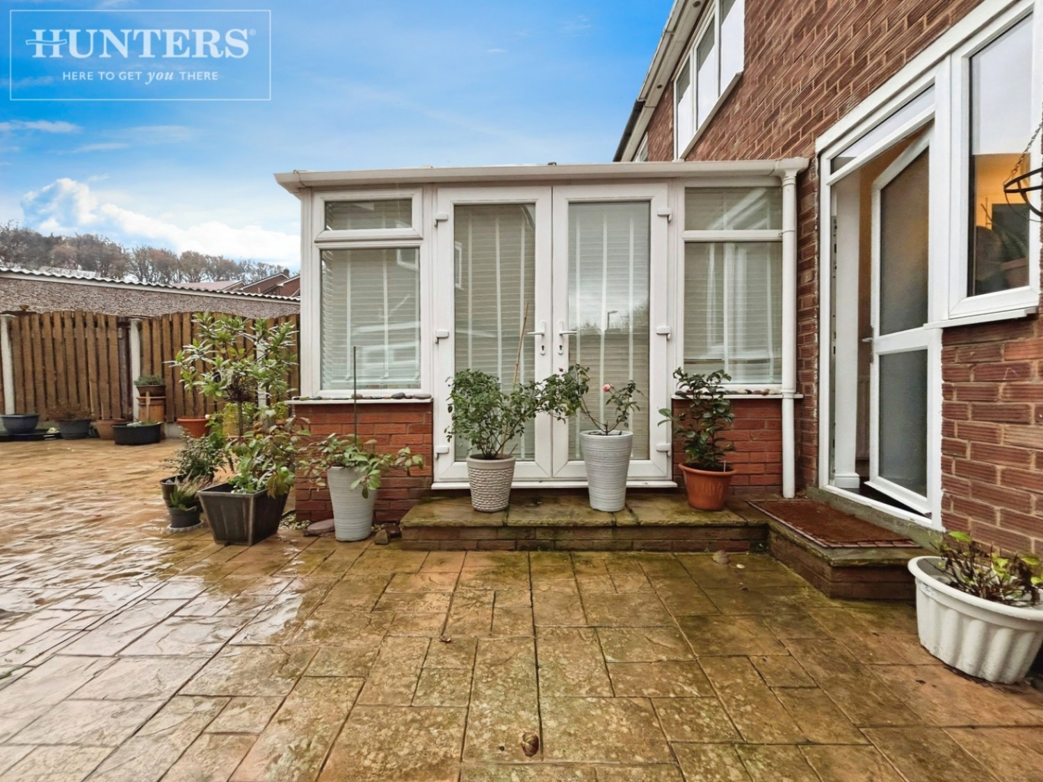 St. Pauls Parade, Barnsley