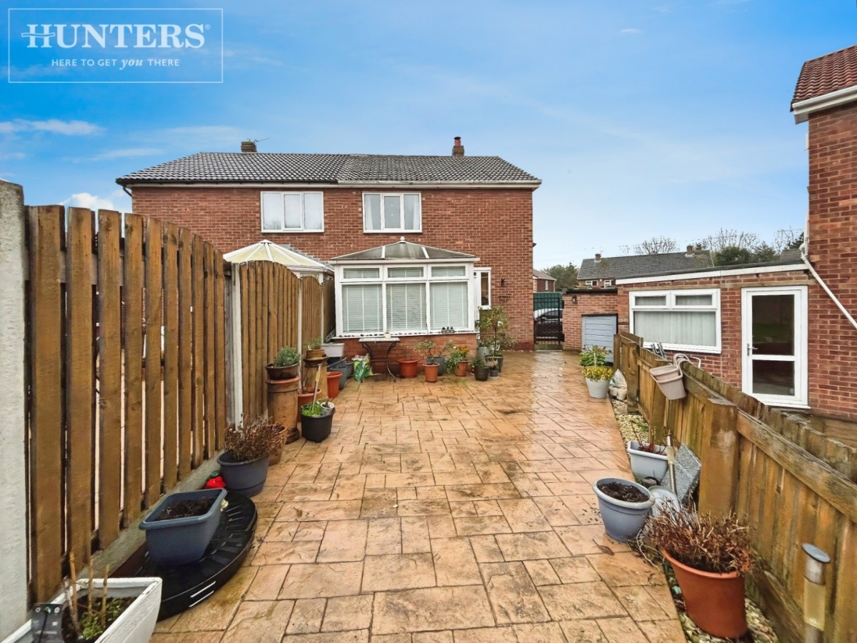 St. Pauls Parade, Barnsley