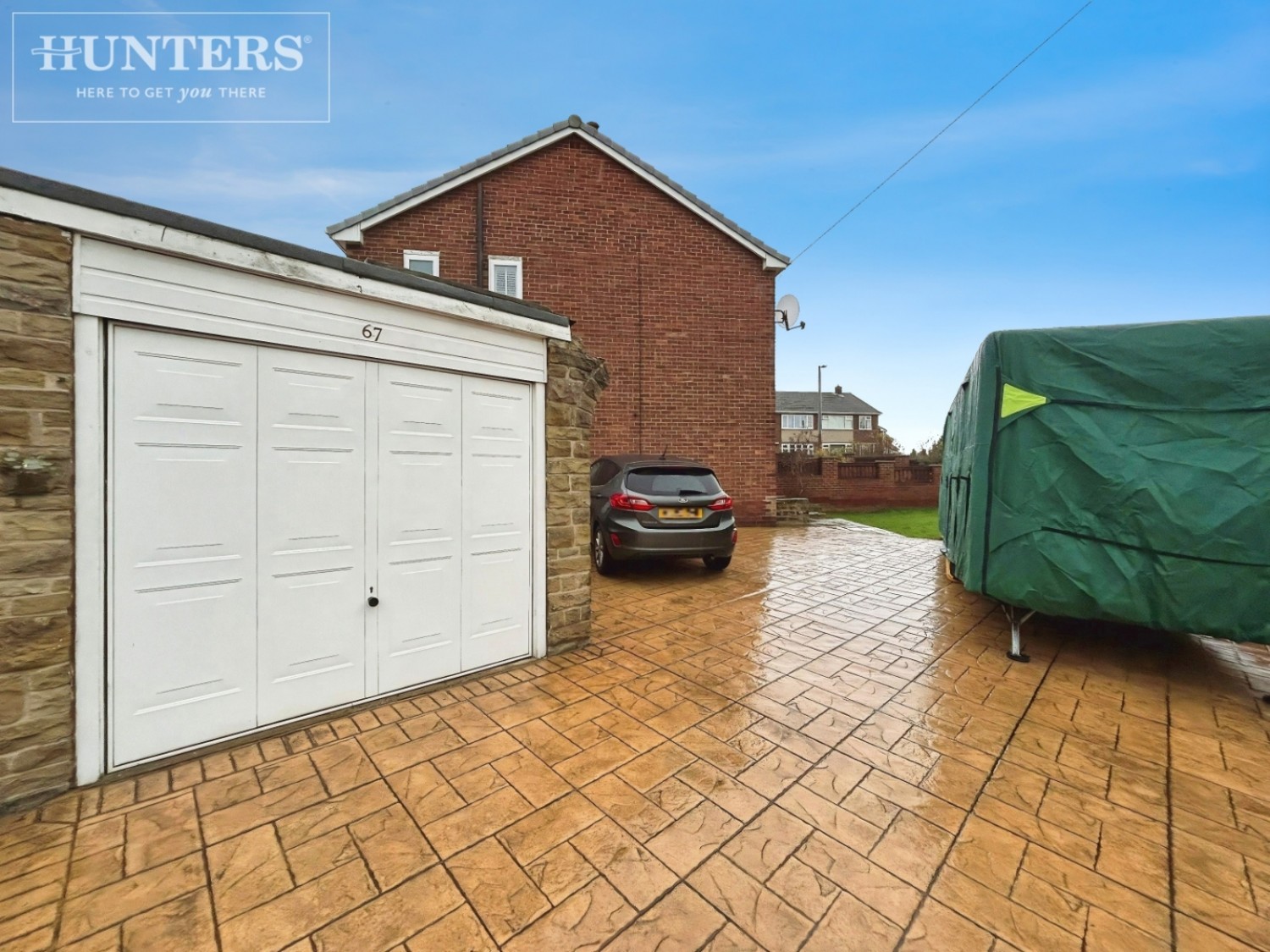 St. Pauls Parade, Barnsley