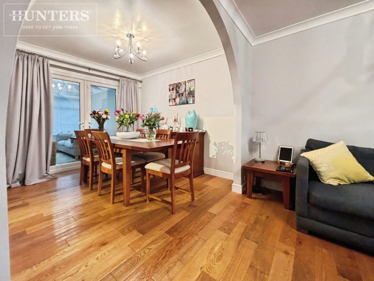 St. Pauls Parade, Barnsley