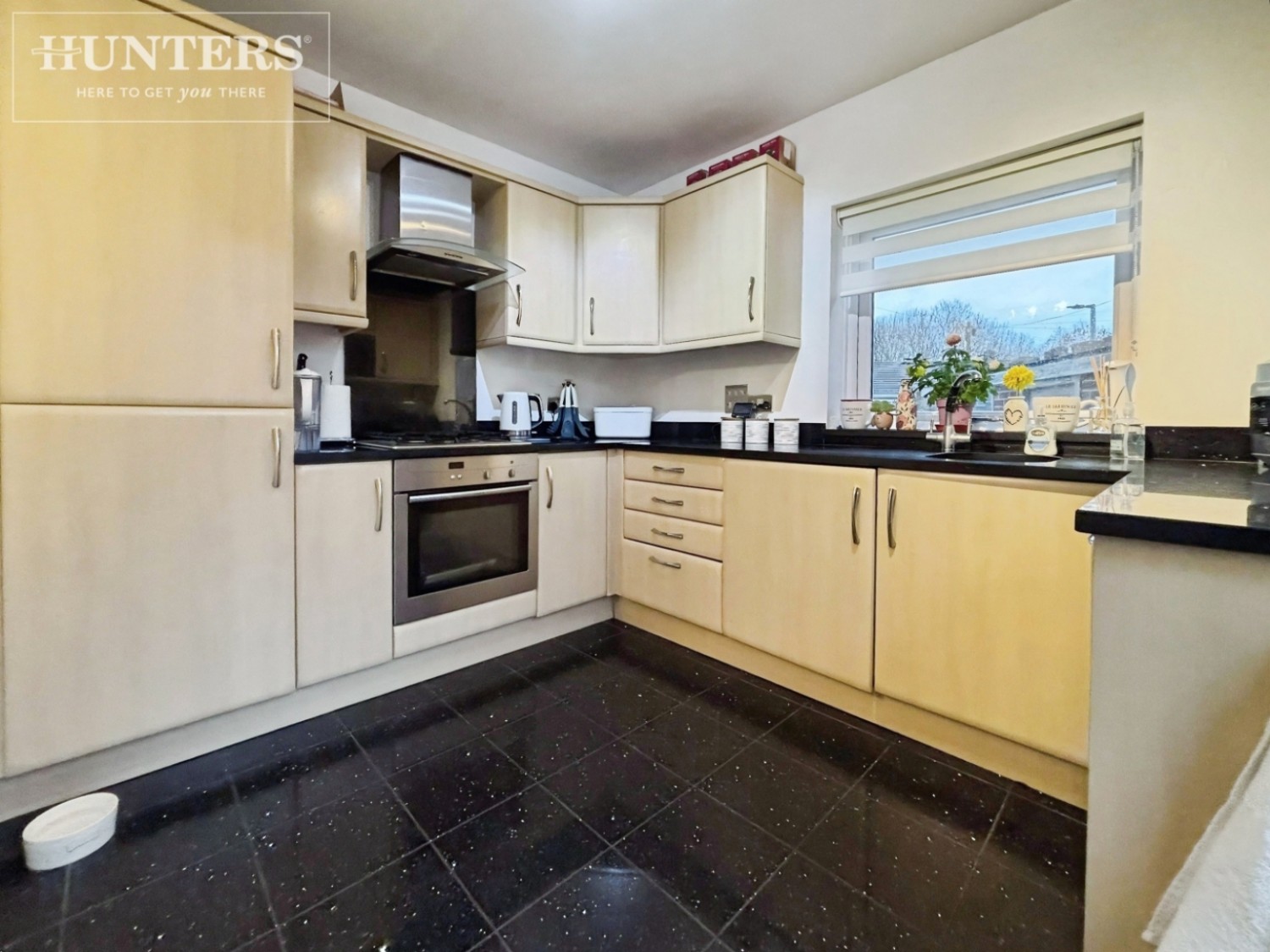 St. Pauls Parade, Barnsley