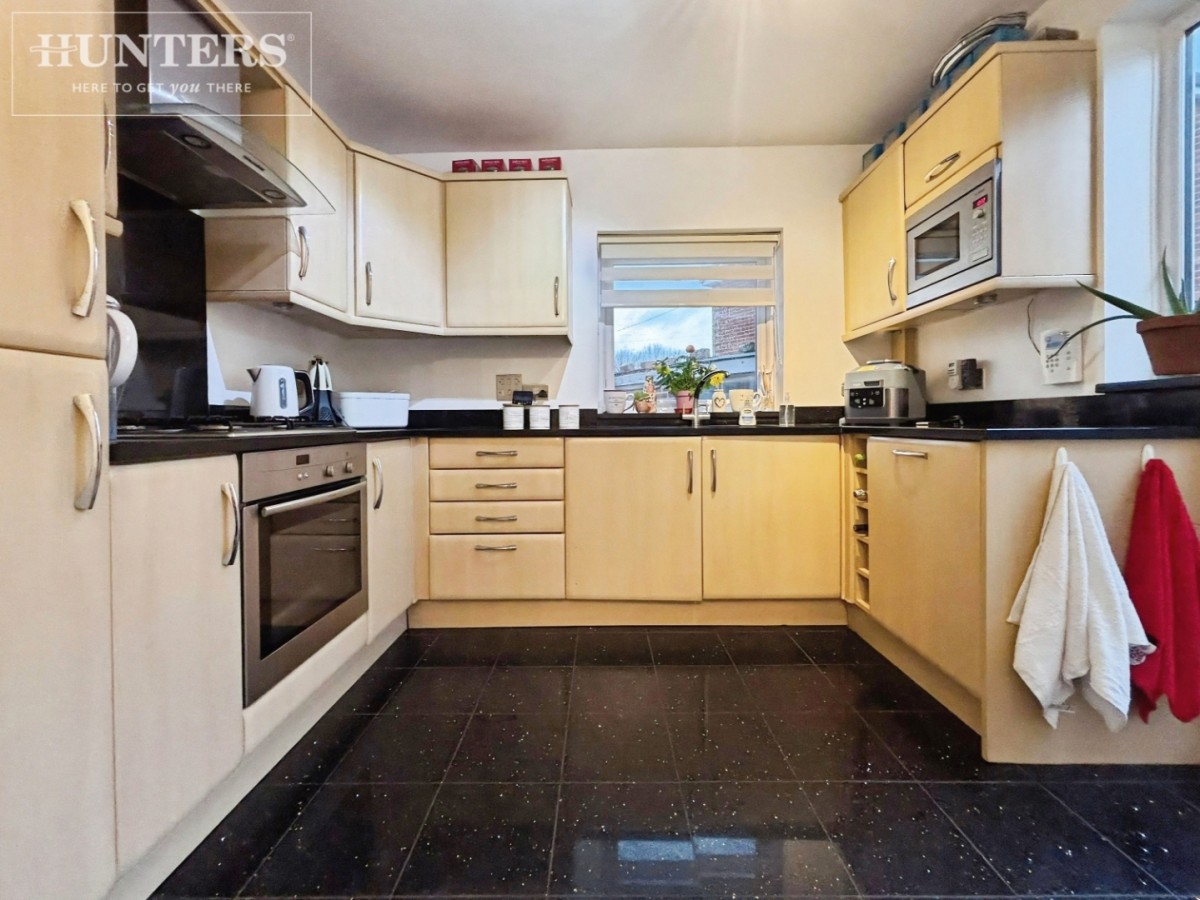 St. Pauls Parade, Barnsley