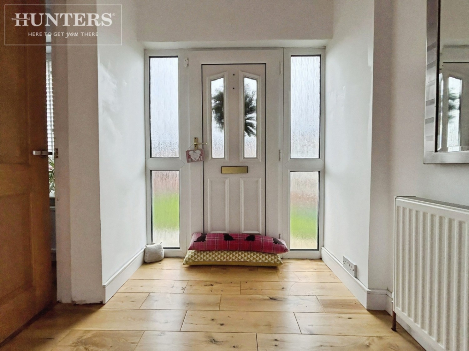 St. Pauls Parade, Barnsley