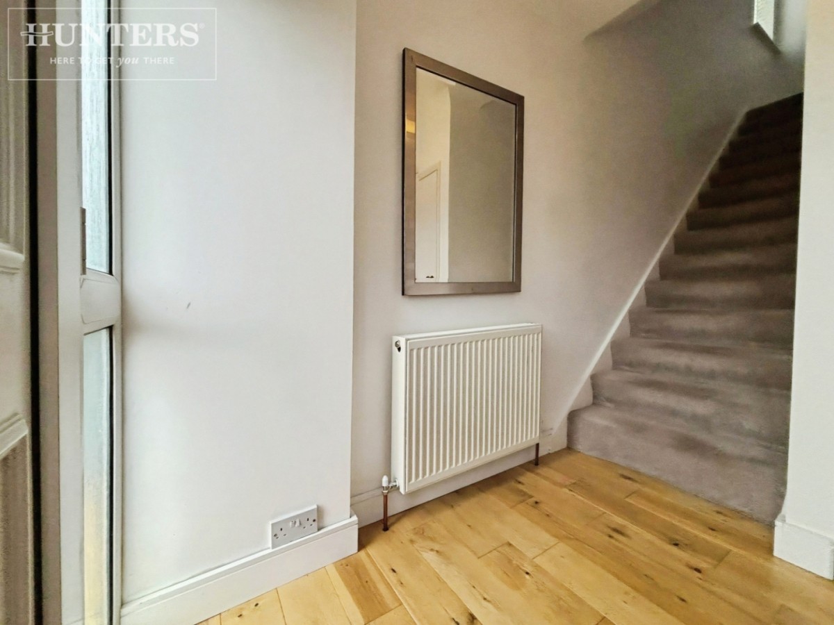 St. Pauls Parade, Barnsley