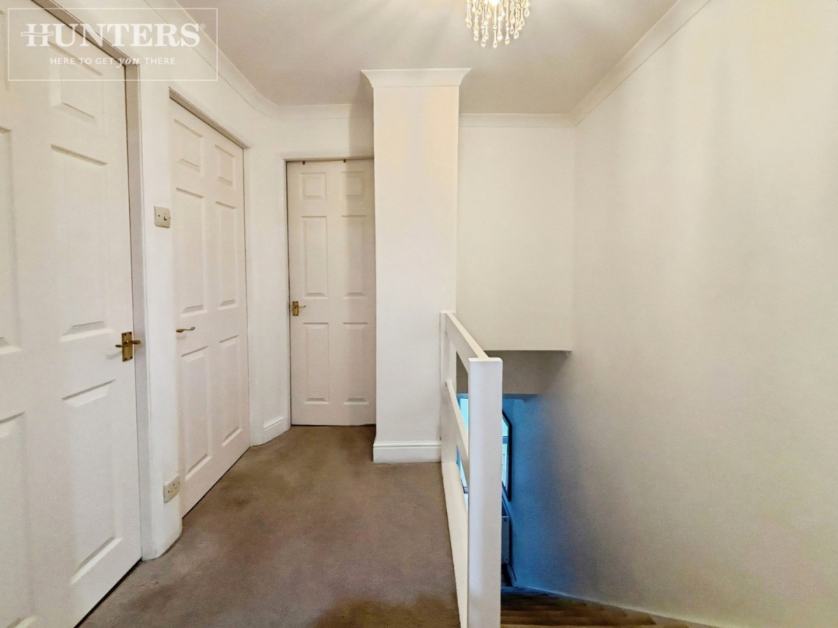 St. Pauls Parade, Barnsley