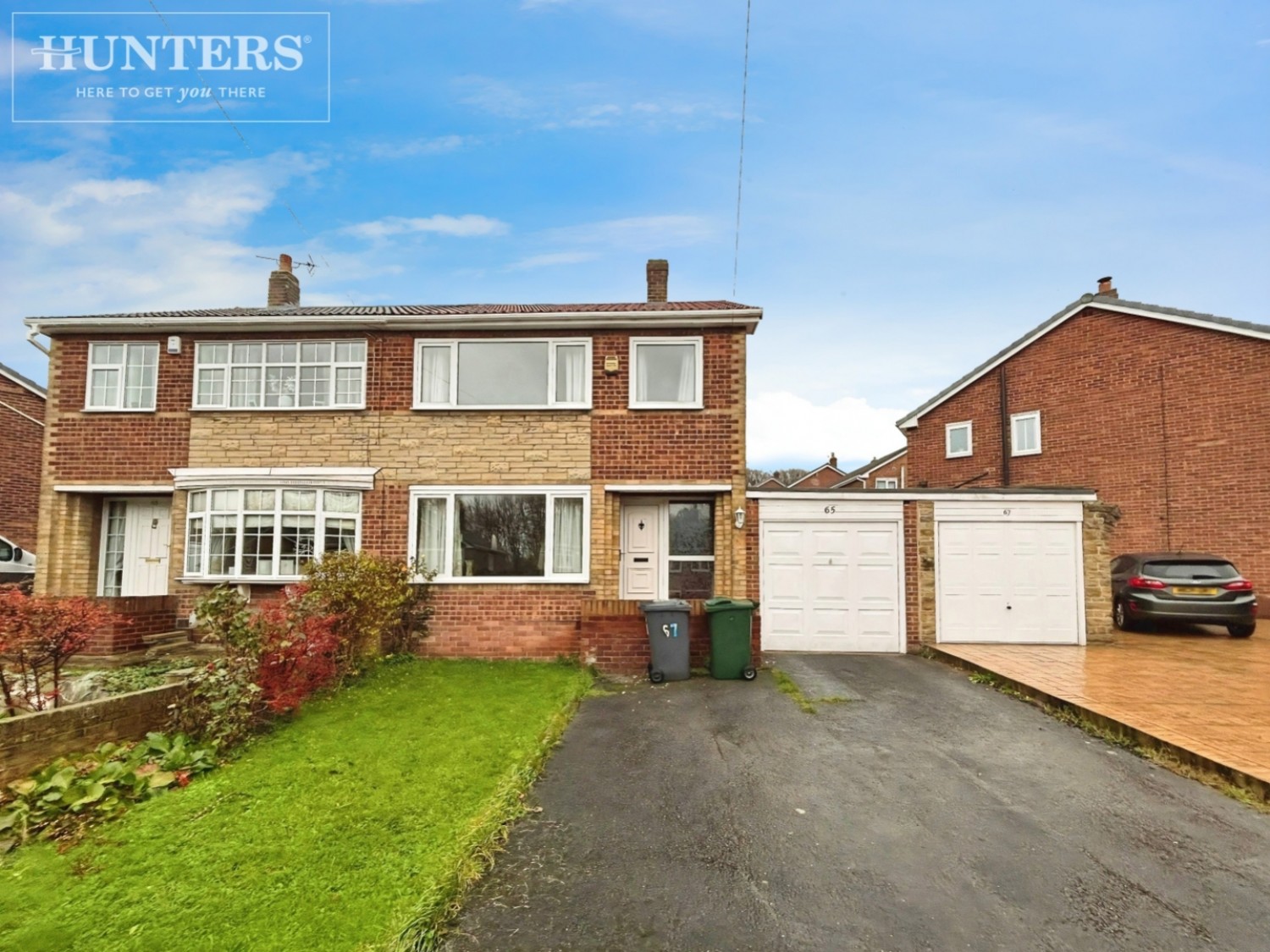 St. Pauls Parade, Barnsley