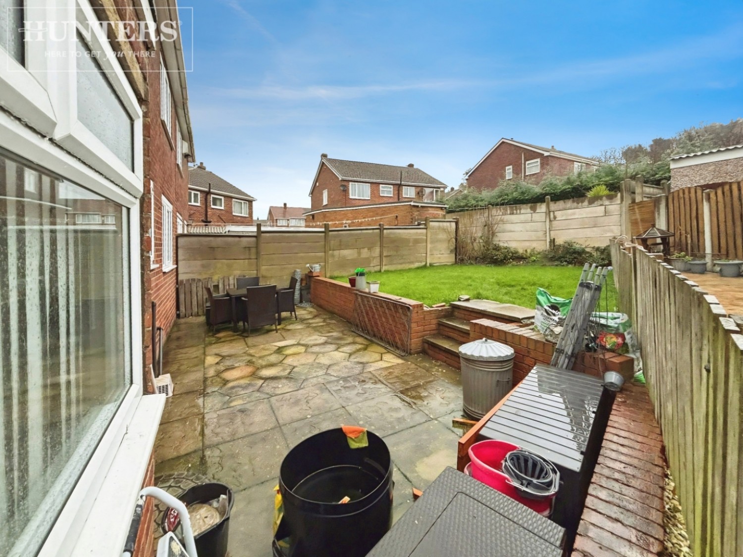 St. Pauls Parade, Barnsley