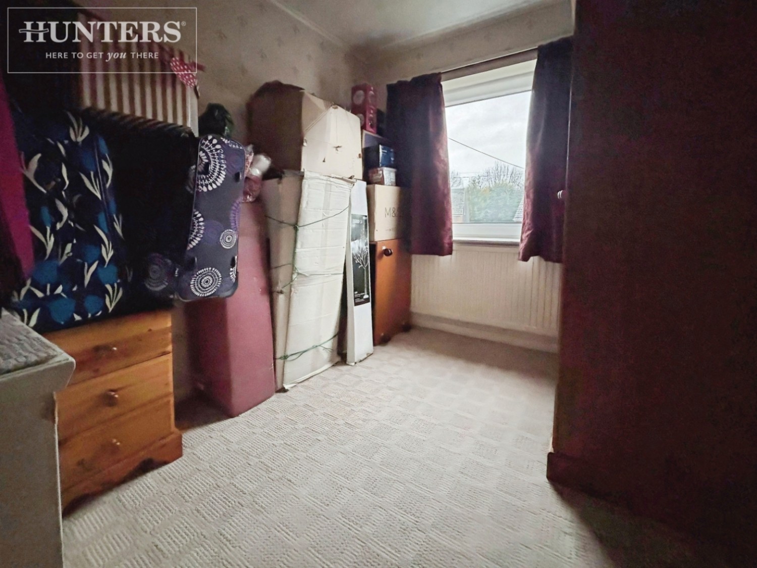 St. Pauls Parade, Barnsley