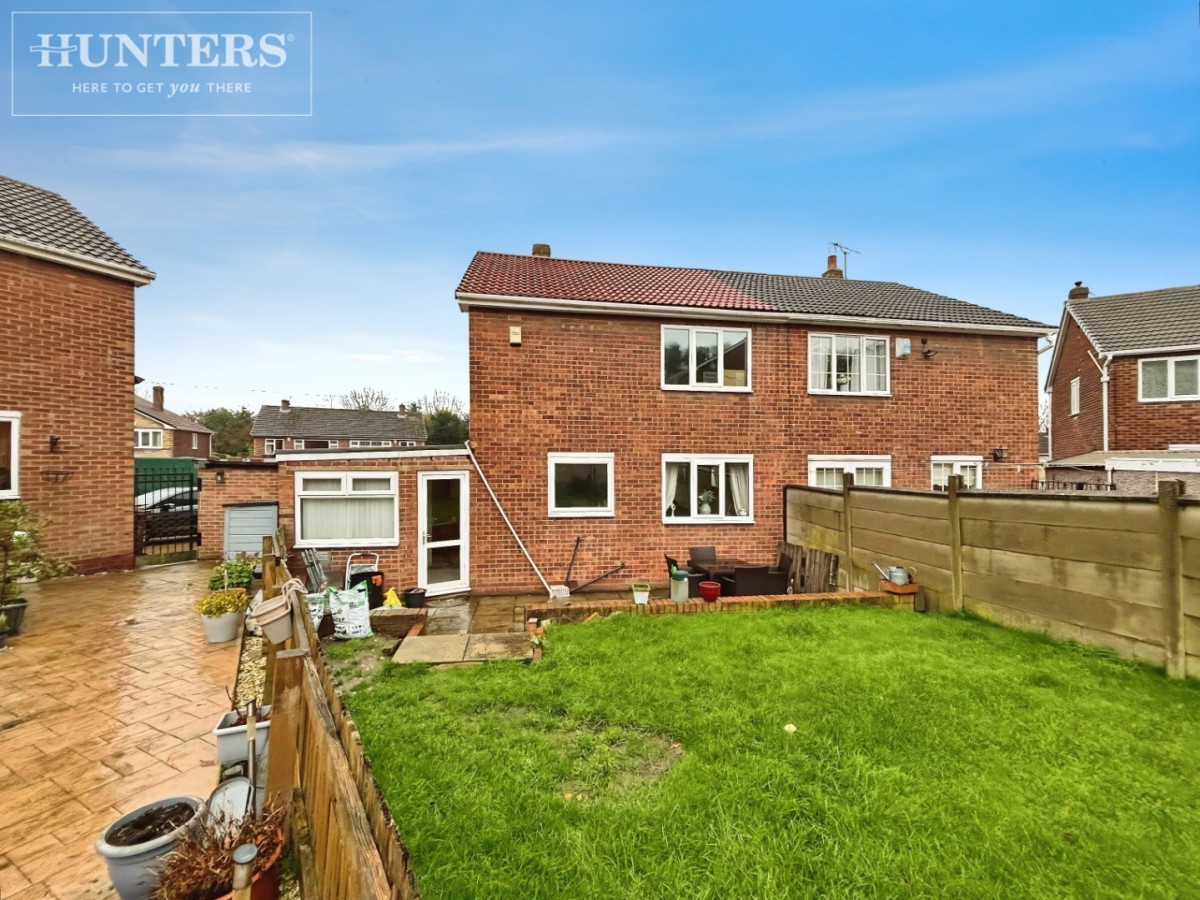 St. Pauls Parade, Barnsley